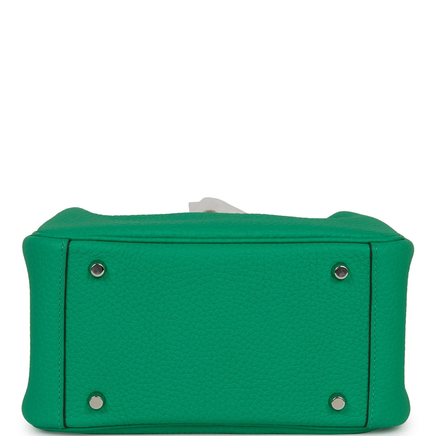 Mini Lindy Menthe Clemence Palladium Hardware