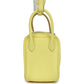 Mini Lindy Limoncello Clemence Palladium Hardware