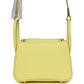 Mini Lindy Limoncello Clemence Palladium Hardware