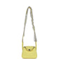 Mini Lindy Limoncello Clemence Palladium Hardware