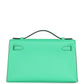 Kelly Pochette Vert Comics Swift Palladium Hardware