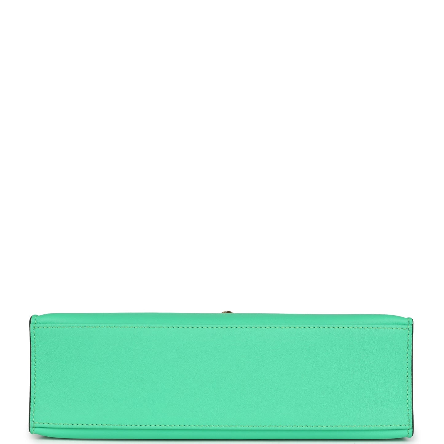 Kelly Pochette Vert Comics Swift Gold Hardware