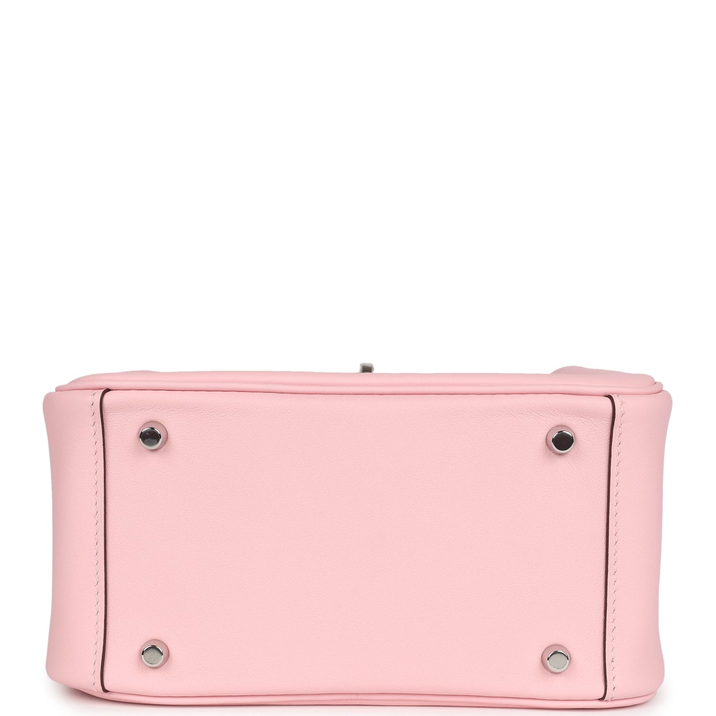 Mini Lindy Rose Sakura Swift Palladium Hardware