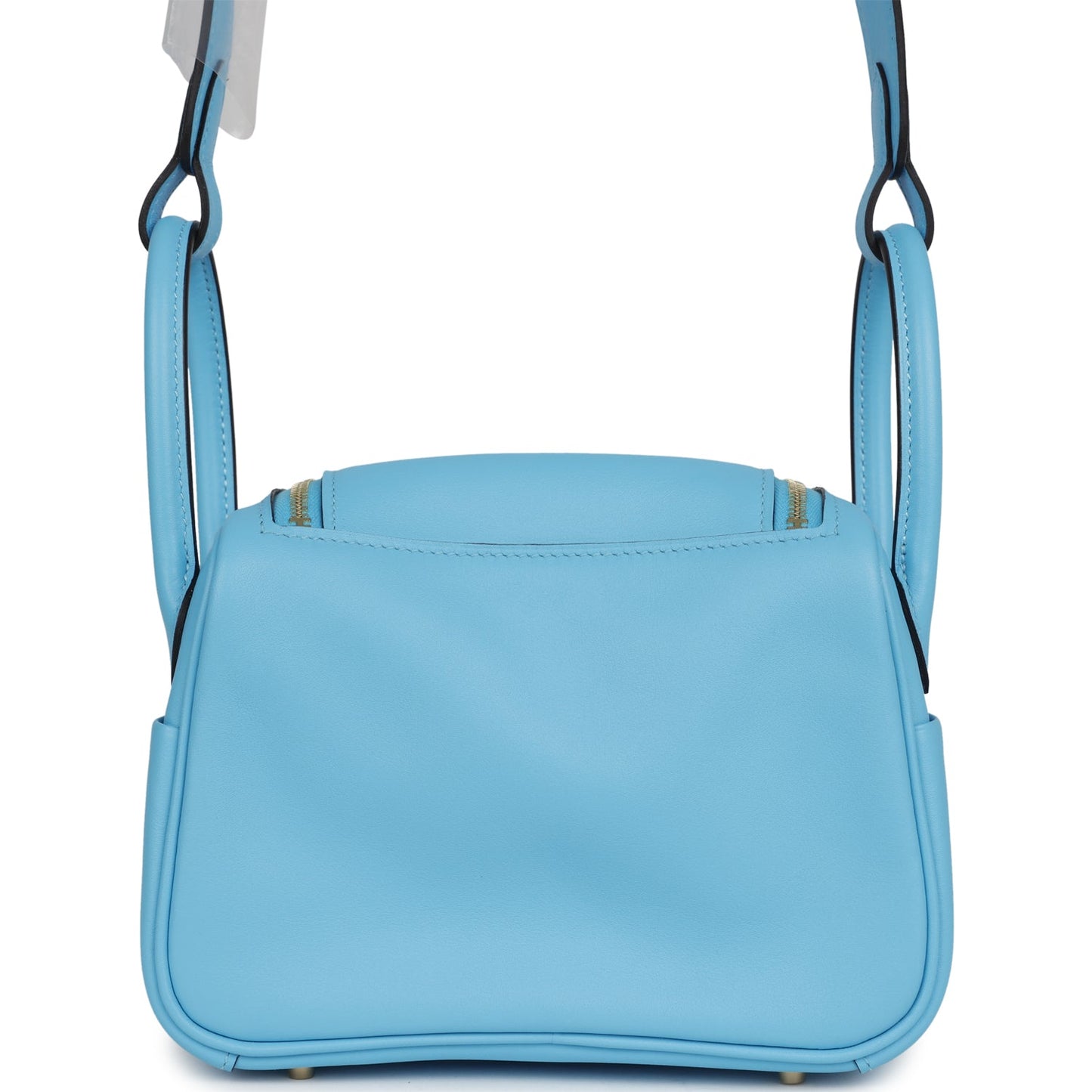 Mini Lindy Celeste Swift Gold Hardware