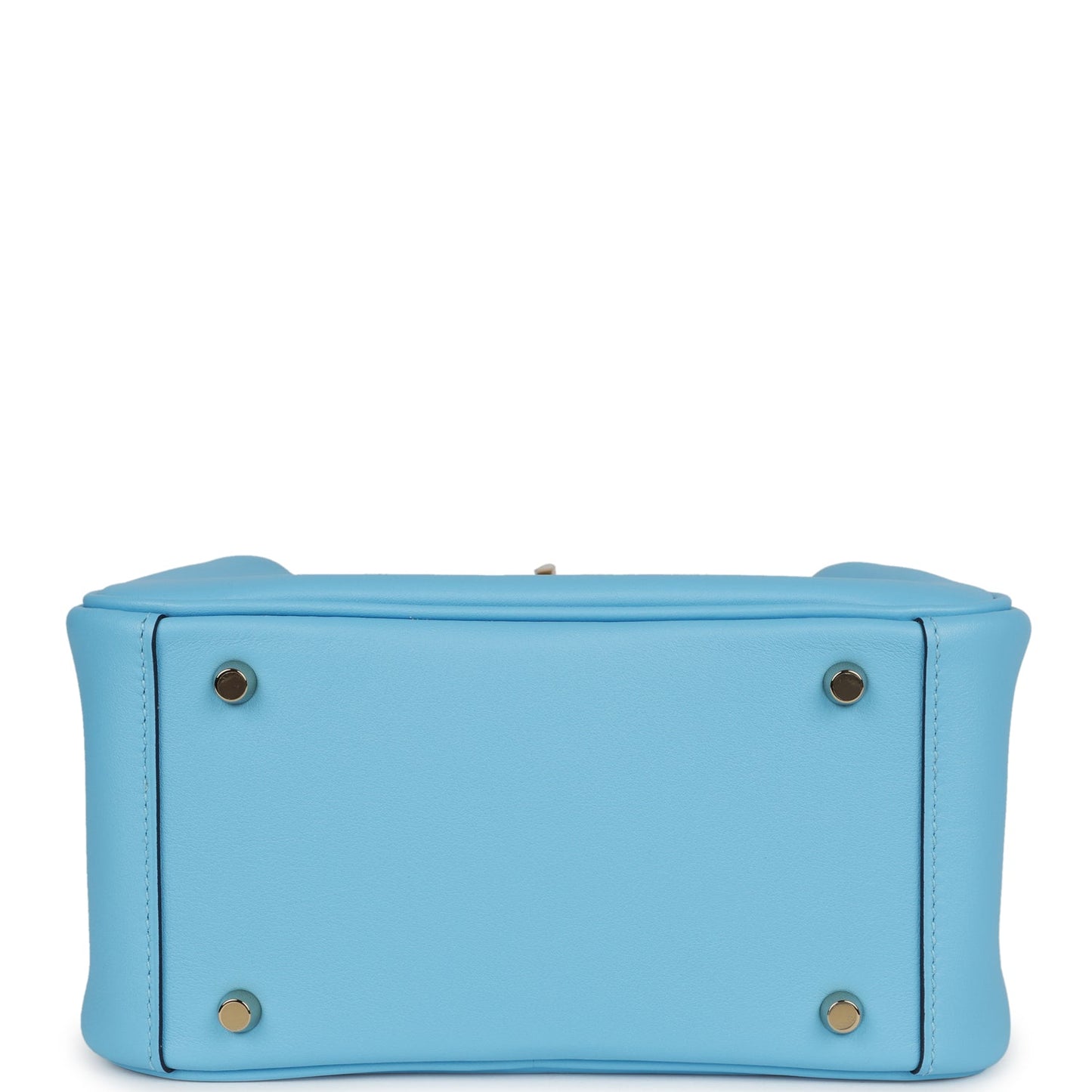 Mini Lindy Celeste Swift Gold Hardware