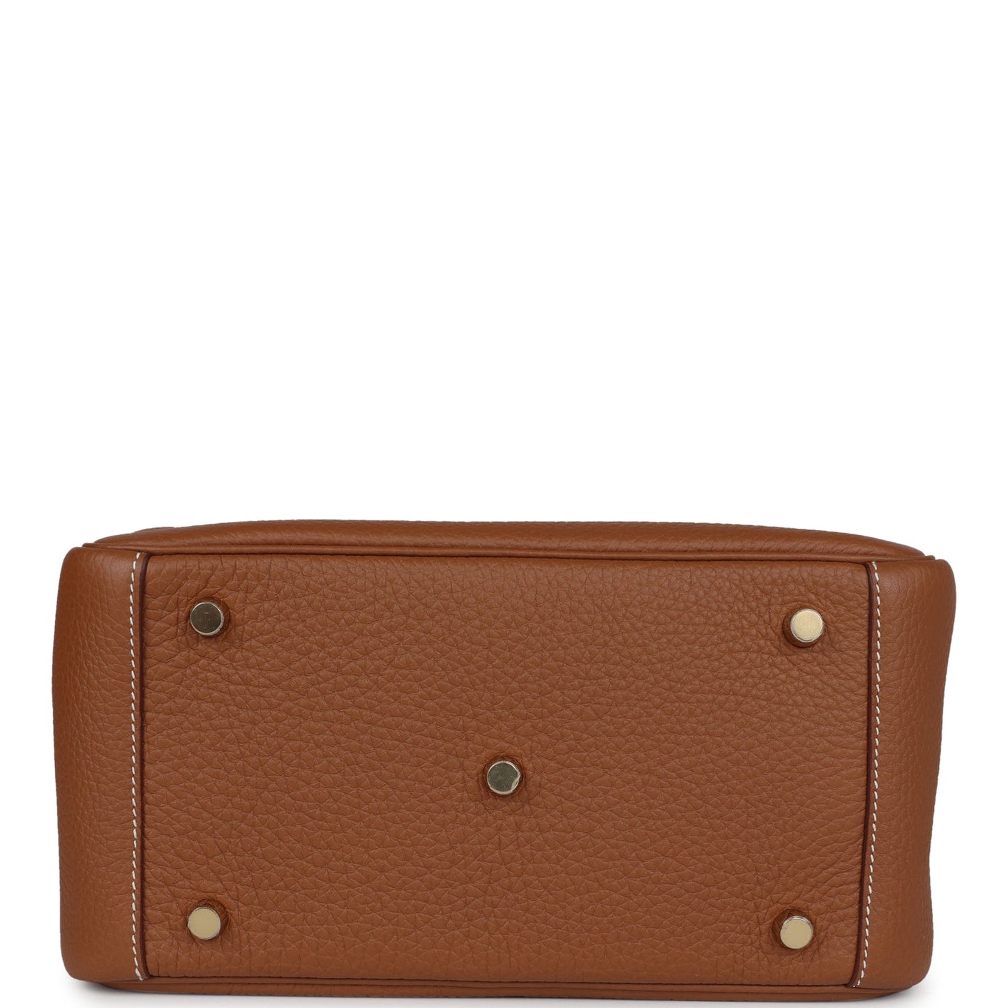 Lindy 26 Gold Clemence Gold Hardware