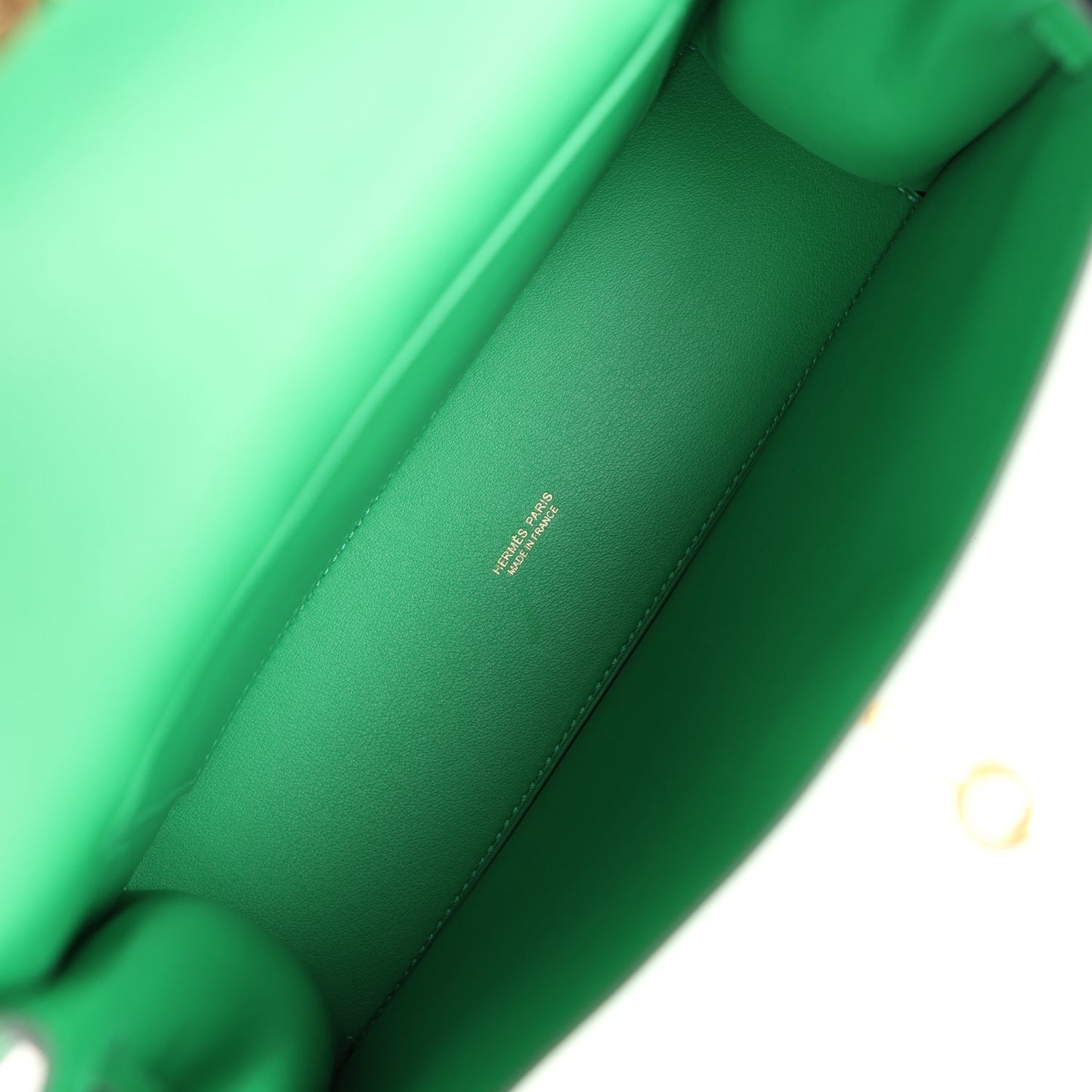 Kelly Danse Bambou Swift Gold Hardware