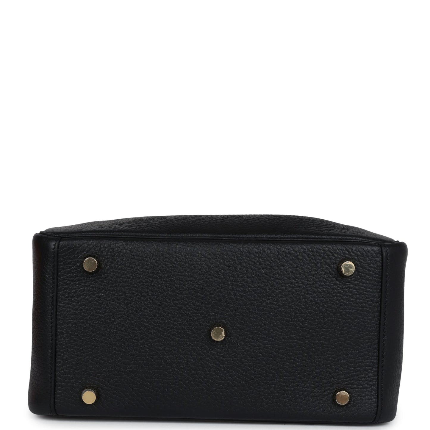 Lindy 26 Black Clemence Gold Hardware