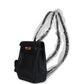 Mini Kelly Jump Backpack Black Swift Gold Hardware