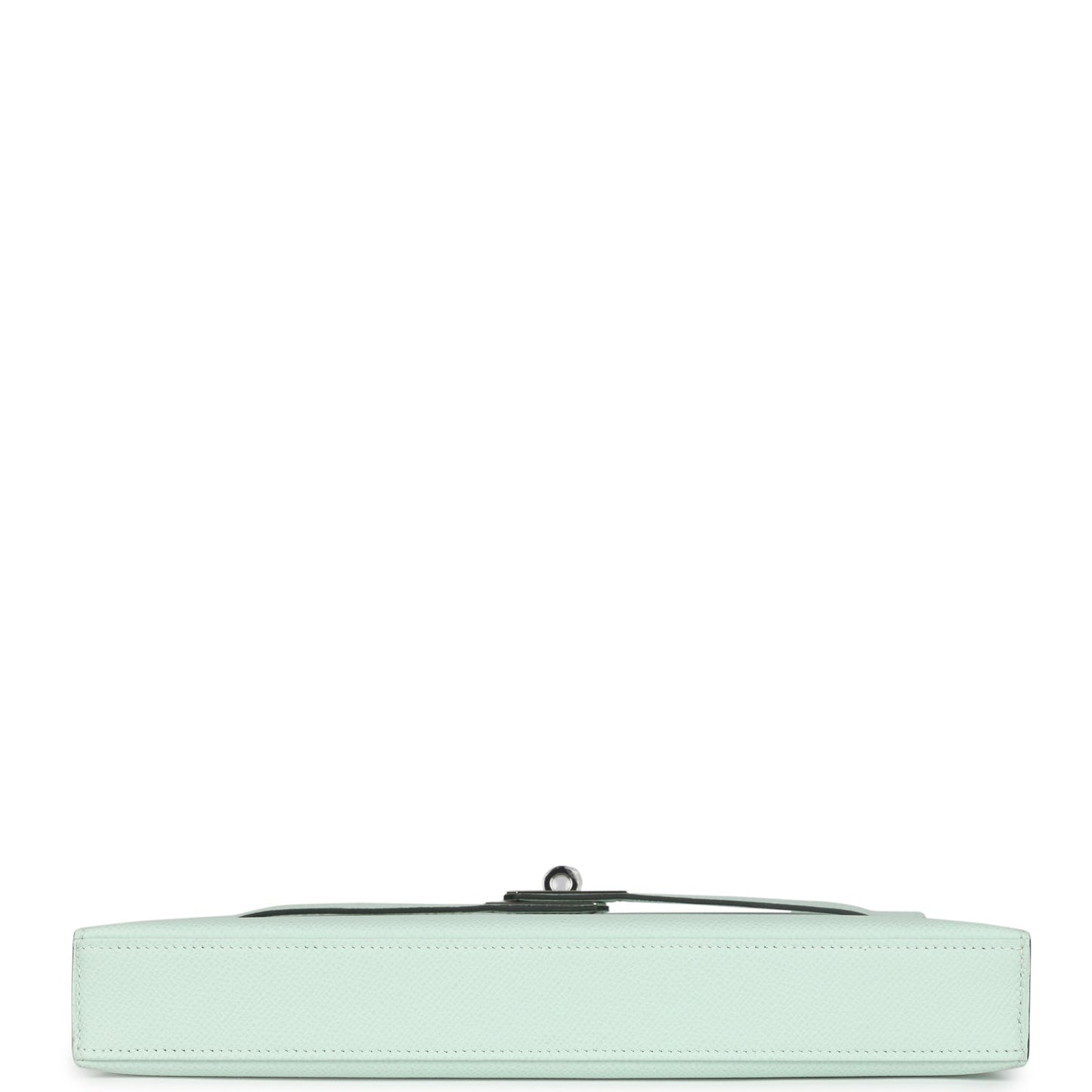 Kelly Elan Vert Peppermint Epsom Palladium Hardware