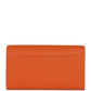 Constance Wallet To Go Orange Epsom Palladium Hardware