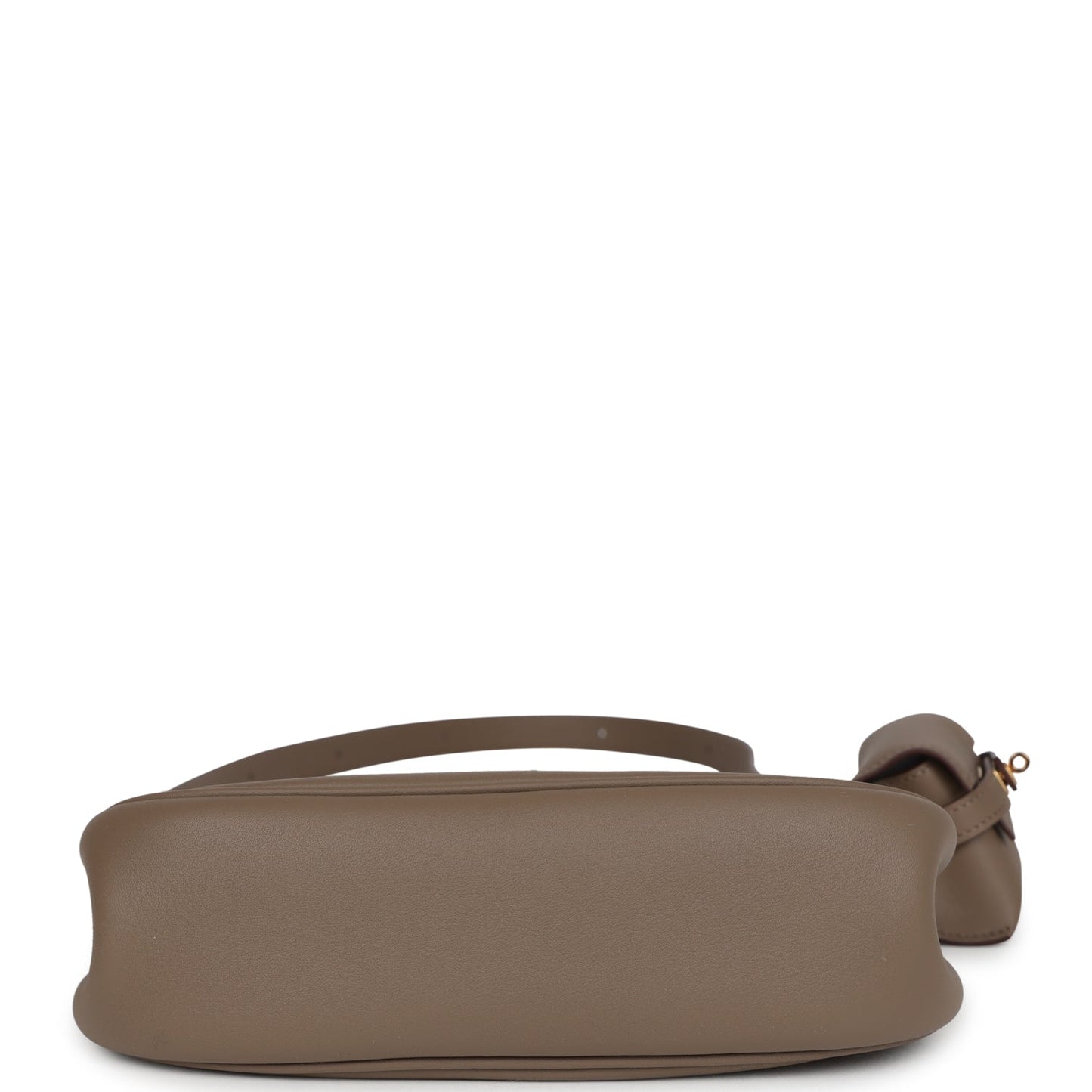 Kelly Moove Etoupe Swift Gold Hardware