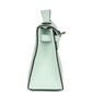 Kelly Pochette Vert Peppermint Swift Palladium Hardware