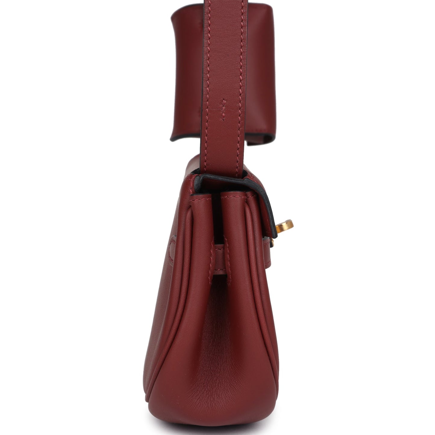 Kelly Moove Rouge H Swift Gold Hardware