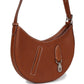 P'tit Arcon Bag Fauve Barenia Faubourg Palladium Hardware