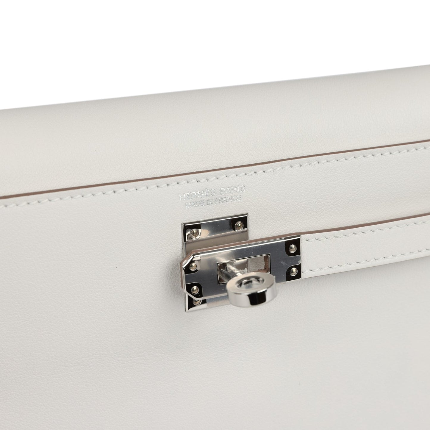 Kelly Danse Gris Pale Swift Palladium Hardware