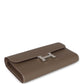 Constance Wallet To Go Etoupe Epsom Palladium Hardware