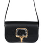 Della Cavalleria Elan Black Tadelakt Gold Hardware