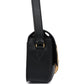 Della Cavalleria Elan Black Tadelakt Gold Hardware