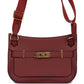 Mini Jypsiere Rouge H Swift Gold Hardware