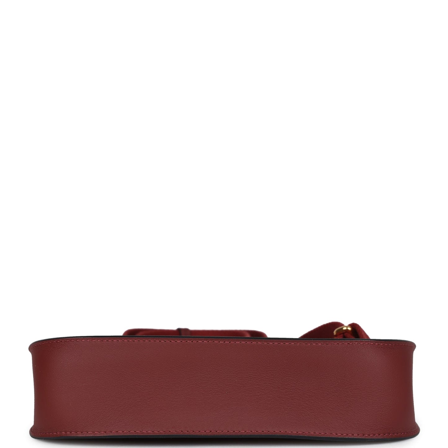 Mini Jypsiere Rouge H Swift Gold Hardware