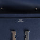 Constance Wallet To Go Bleu Navy Epsom Palladium Hardware