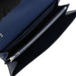 Constance Wallet To Go Bleu Navy Epsom Palladium Hardware