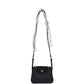 Mini Lindy II Black Clemence Gold Hardware