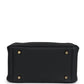Mini Lindy II Black Clemence Gold Hardware