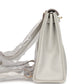 Kelly Ado II Backpack Gris Perle Evercolor Gold Hardware