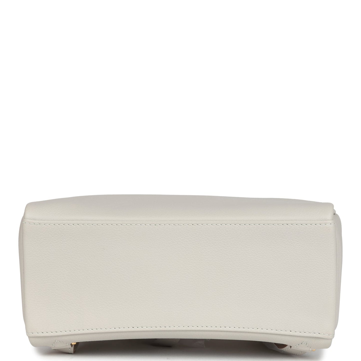 Kelly Ado II Backpack Gris Perle Evercolor Gold Hardware