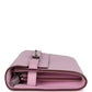 Kelly Wallet To Go Mauve Sylvestre Epsom Palladium Hardware