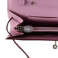Kelly Wallet To Go Mauve Sylvestre Epsom Palladium Hardware