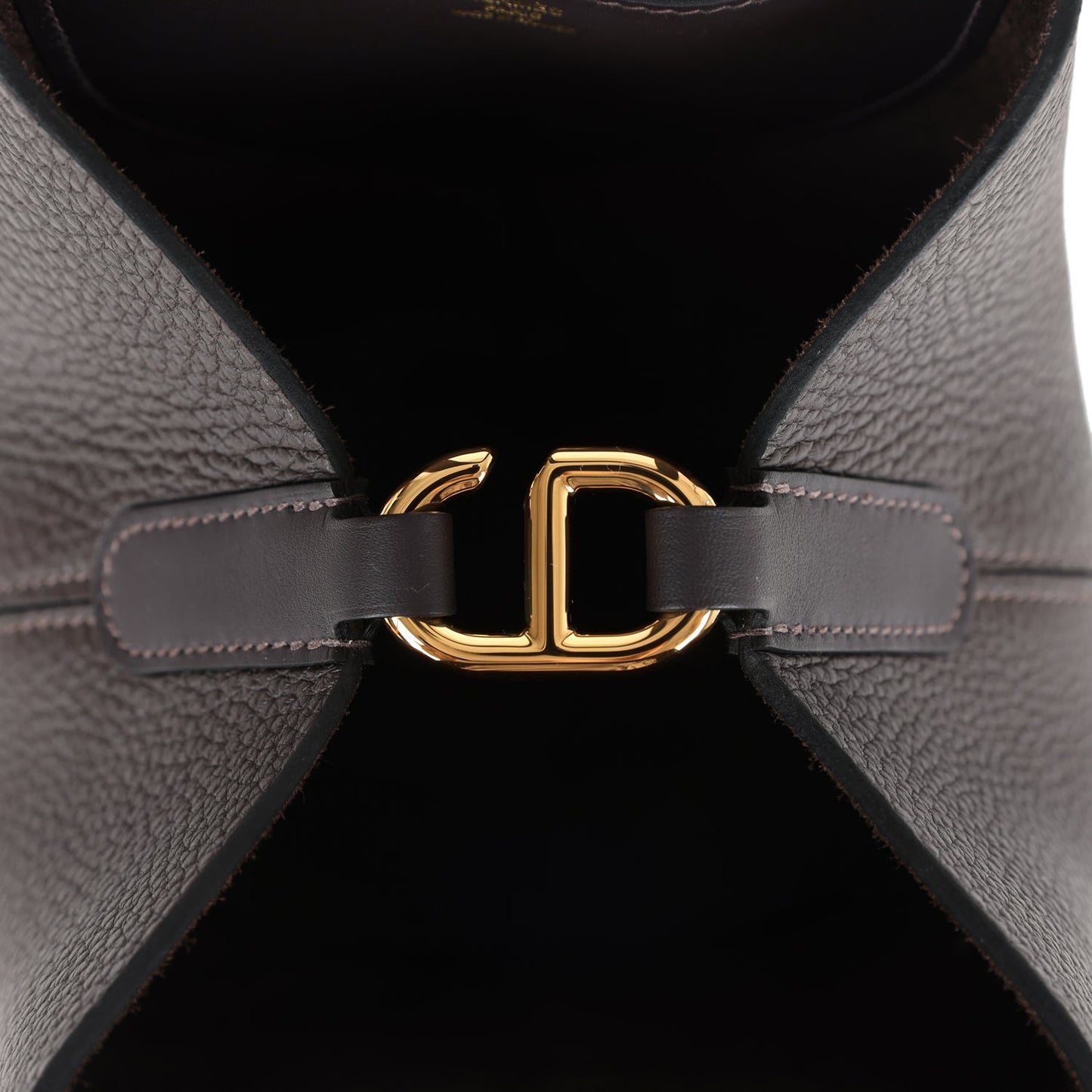 In-The-Loop 18 Ebene Clemence and Swift Gold Hardware