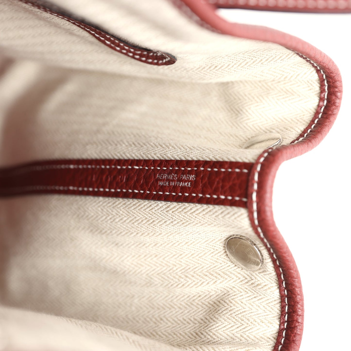 Garden Party 30 Rouge H Negonda Palladium Hardware