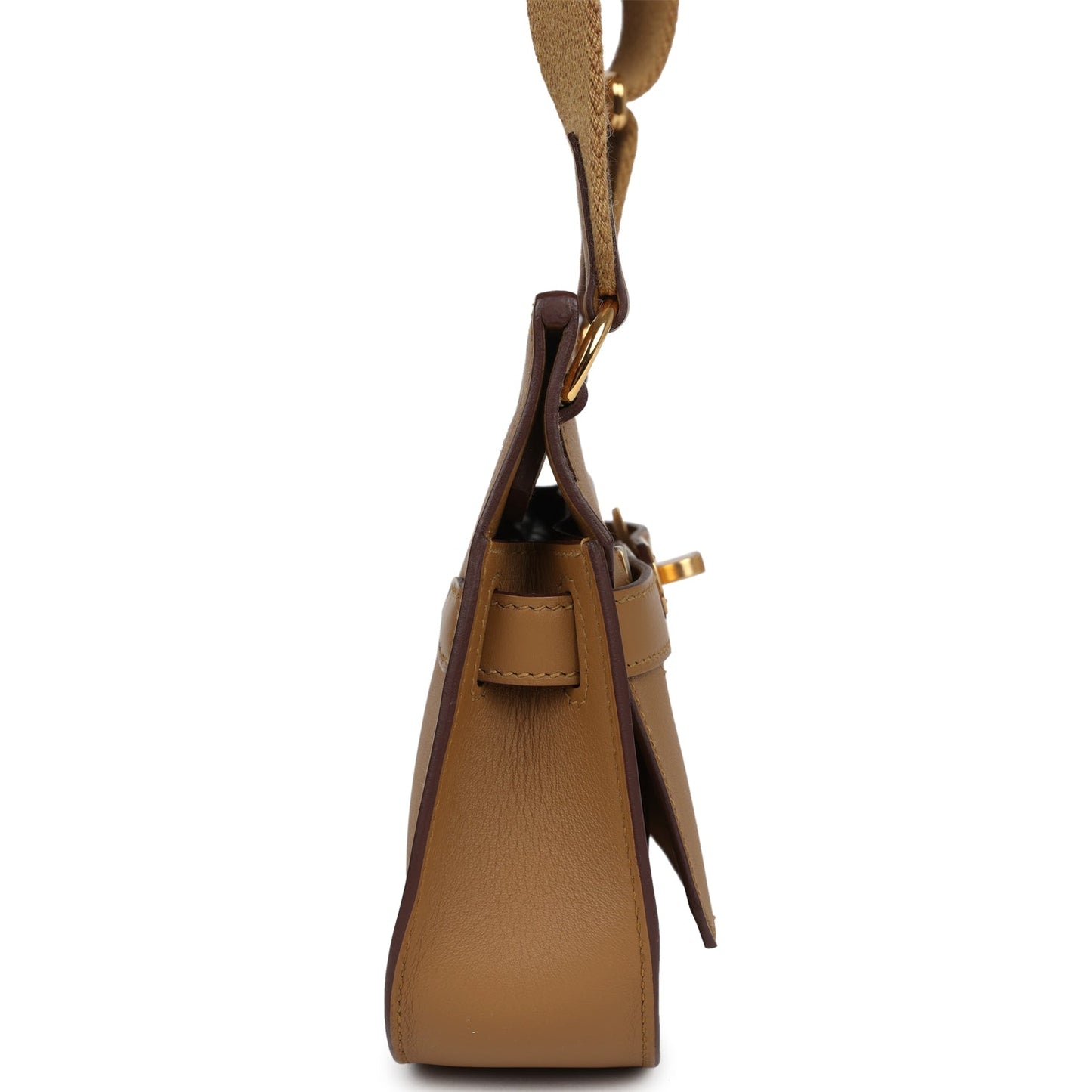 Mini Jypsiere Bronze Dore Swift Gold Hardware