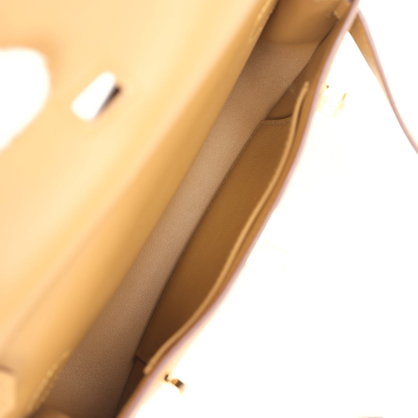 Mini Jypsiere Bronze Dore Swift Gold Hardware