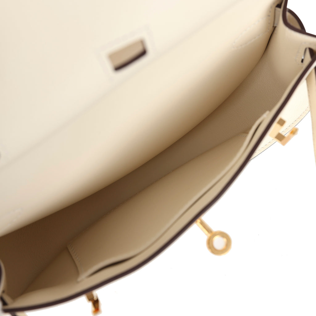 Mini Jypsiere Nata Swift Gold Hardware