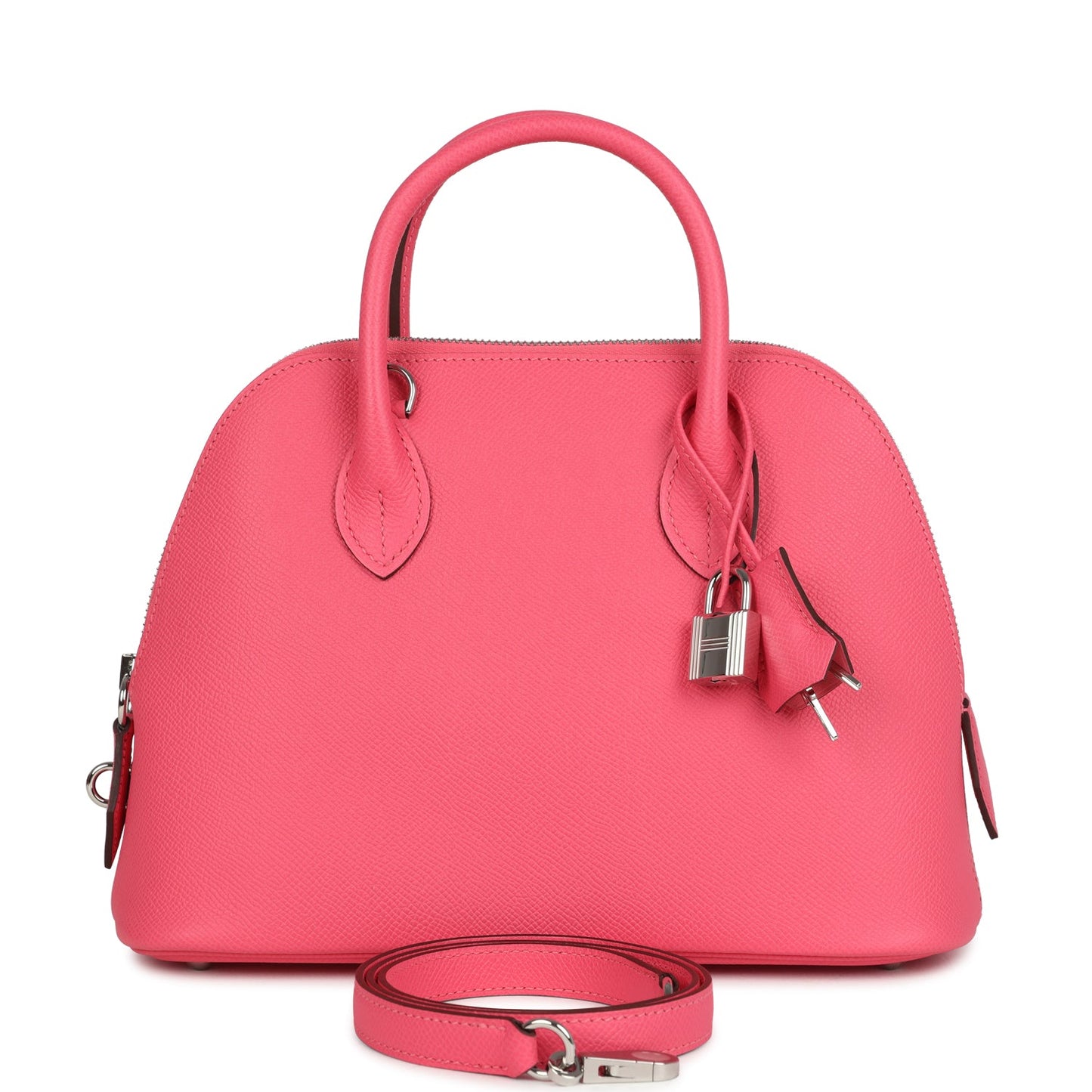 1923 Bolide 25 Rose Azalee Epsom Palladium Hardware