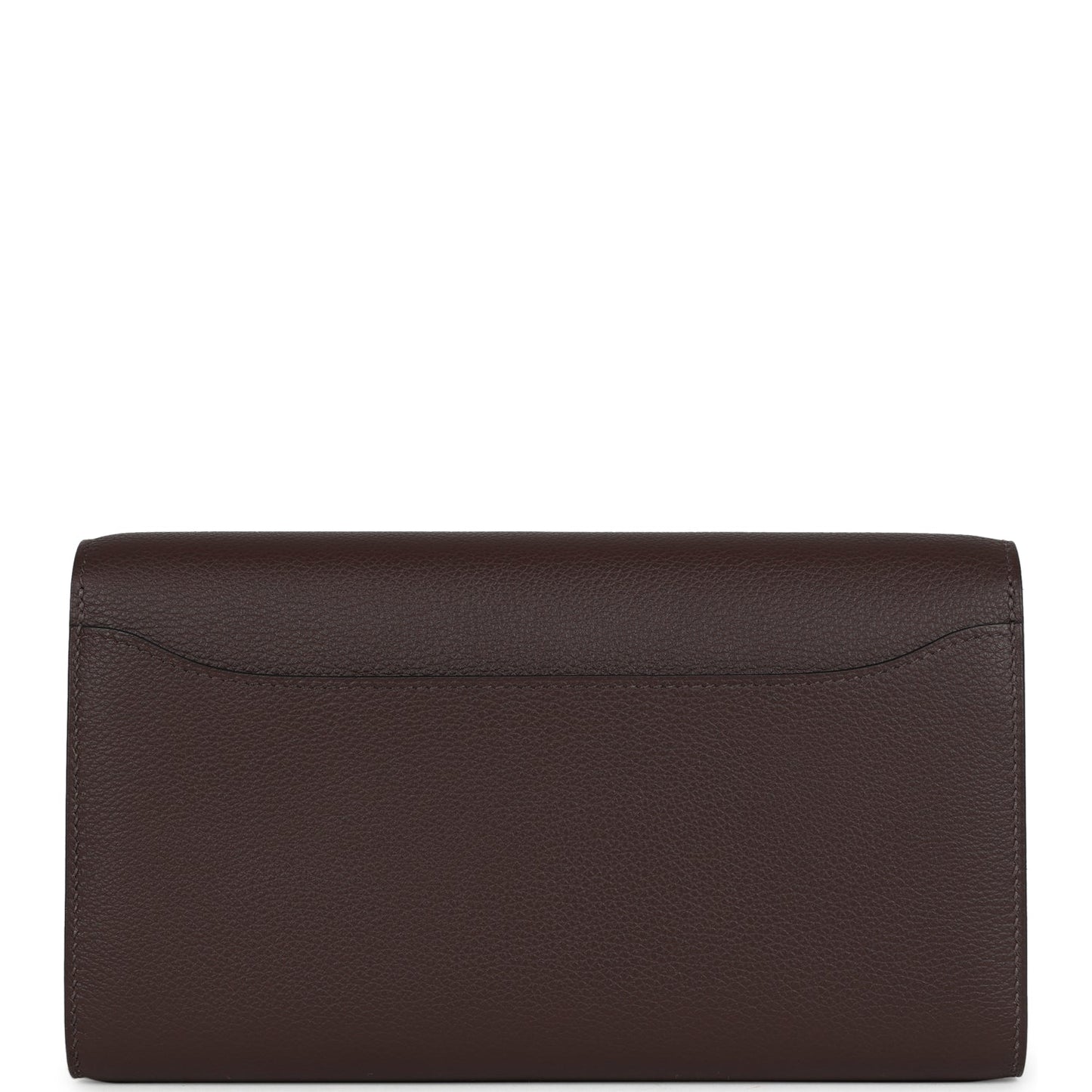 Constance Wallet To Go  Moka Evercolor Gold Hardware