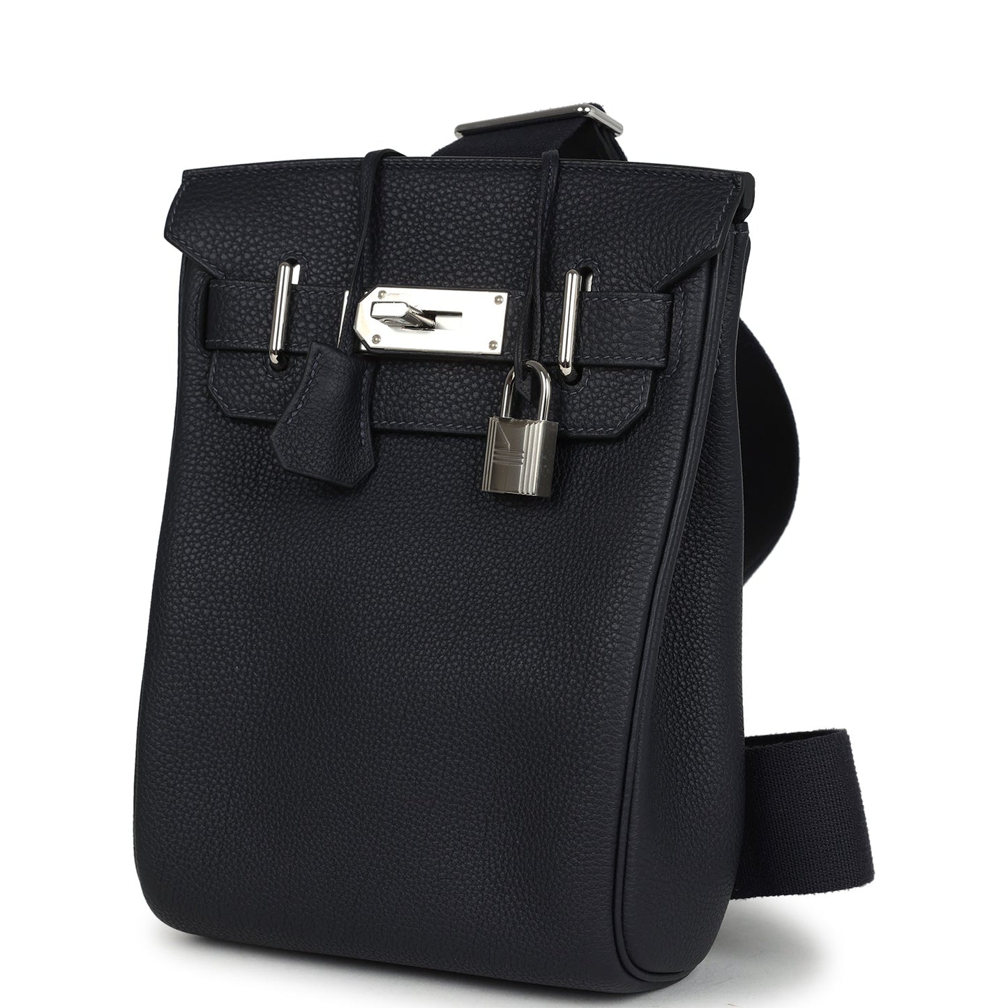 HAC A Dos PM Backpack Caban Togo Palladium Hardware