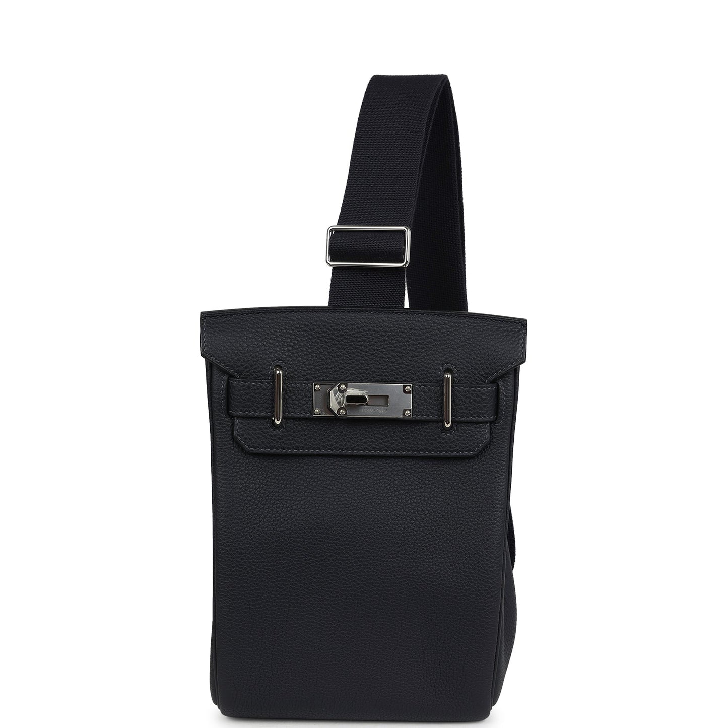 HAC A Dos PM Backpack Caban Togo Palladium Hardware