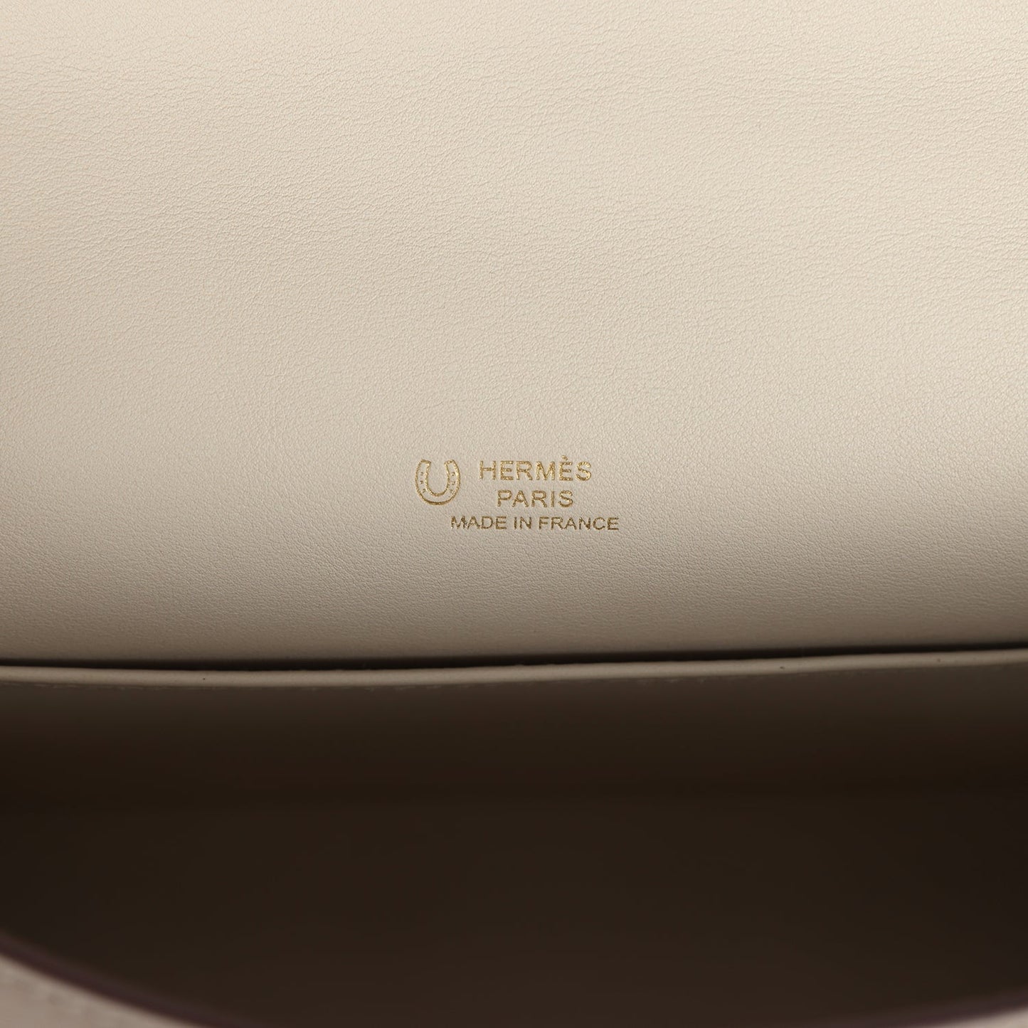 Special Order (HSS) Kelly Pochette Gris Asphalte and Beton Swift Rose Gold Hardware