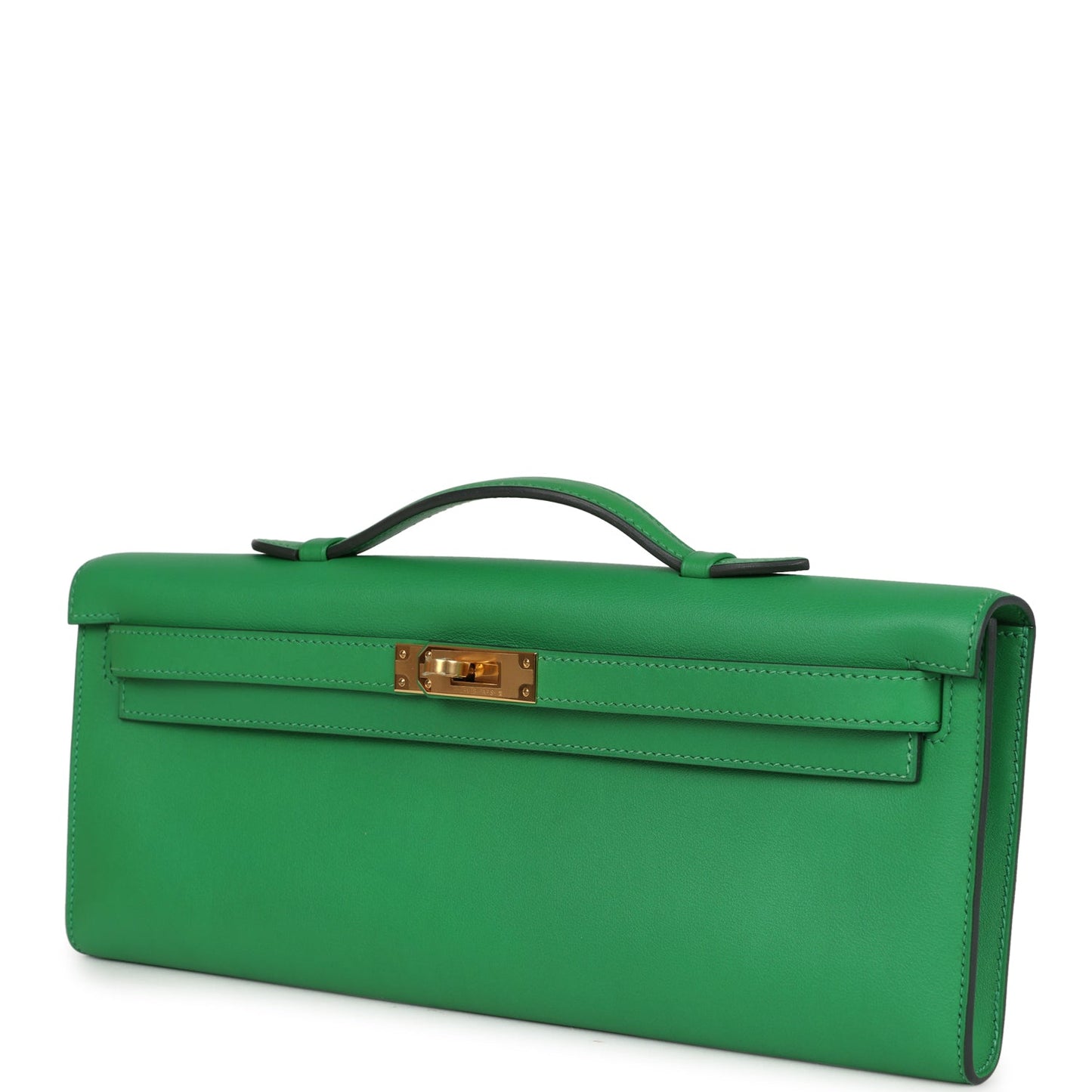 Kelly Cut Bambou Swift Gold Hardware