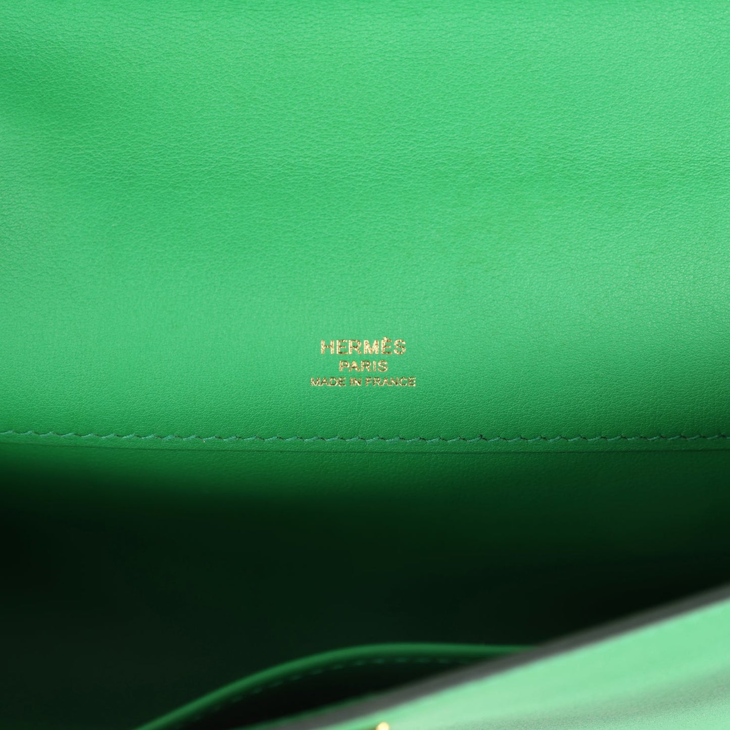 Kelly Cut Bambou Swift Gold Hardware