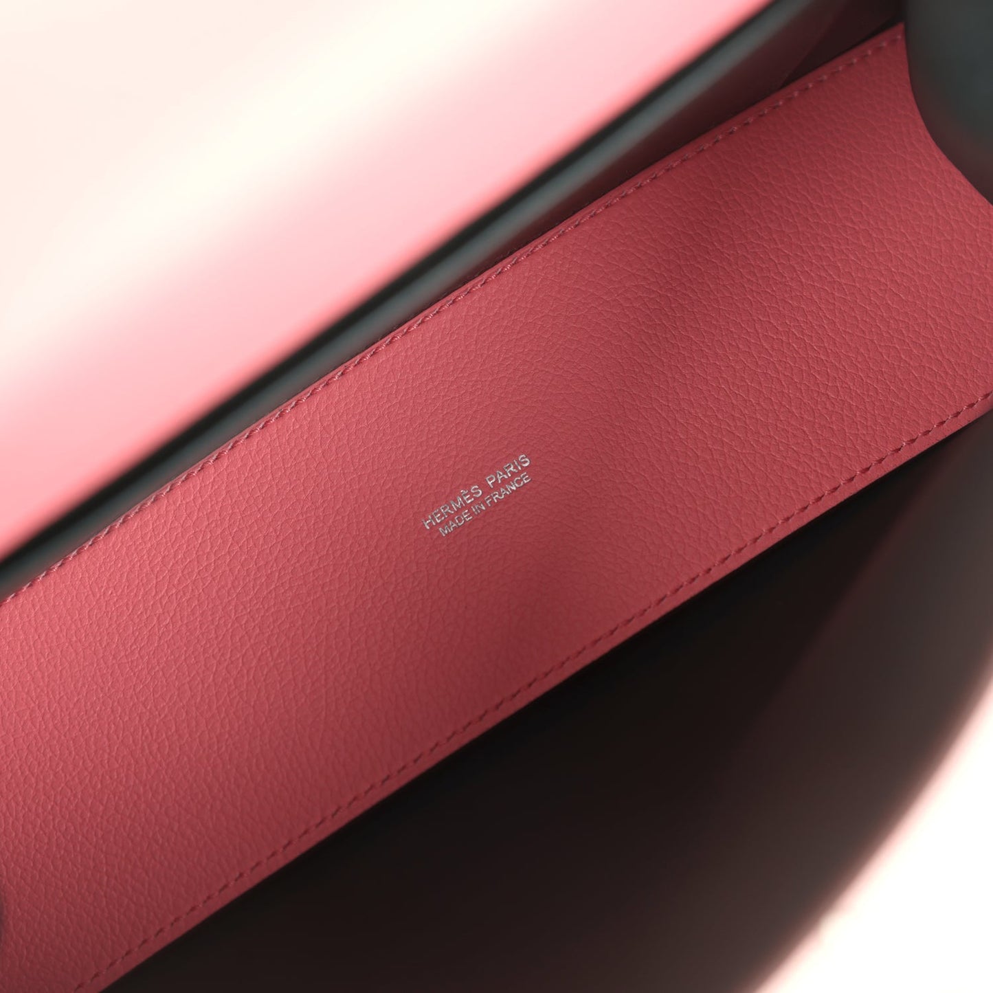 Kelly Danse Rose Azalee Verso Evercolor Palladium Hardware