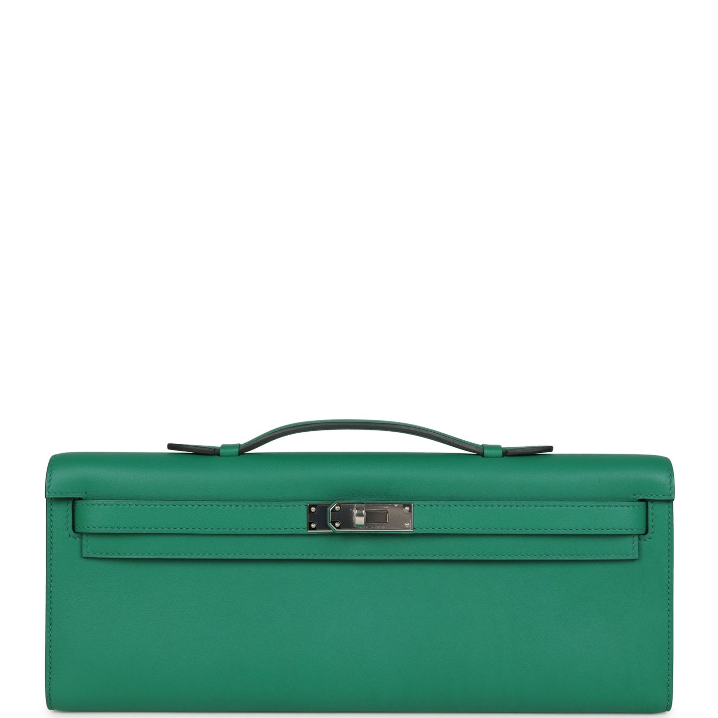 Kelly Cut Vert Vertigo Swift Palladium Hardware