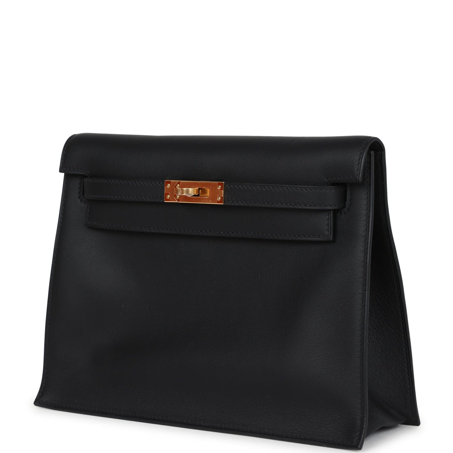 Kelly Danse Black Swift Gold Hardware