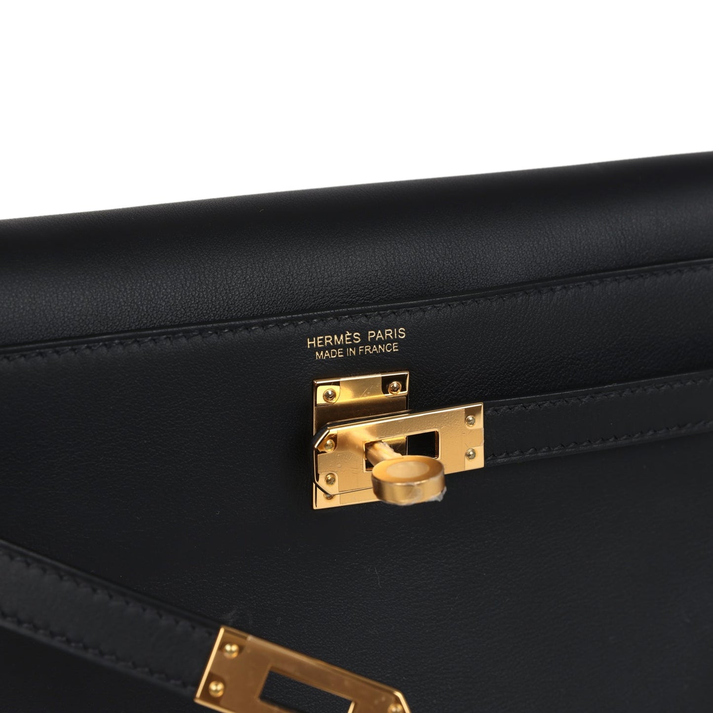 Kelly Danse Black Swift Gold Hardware