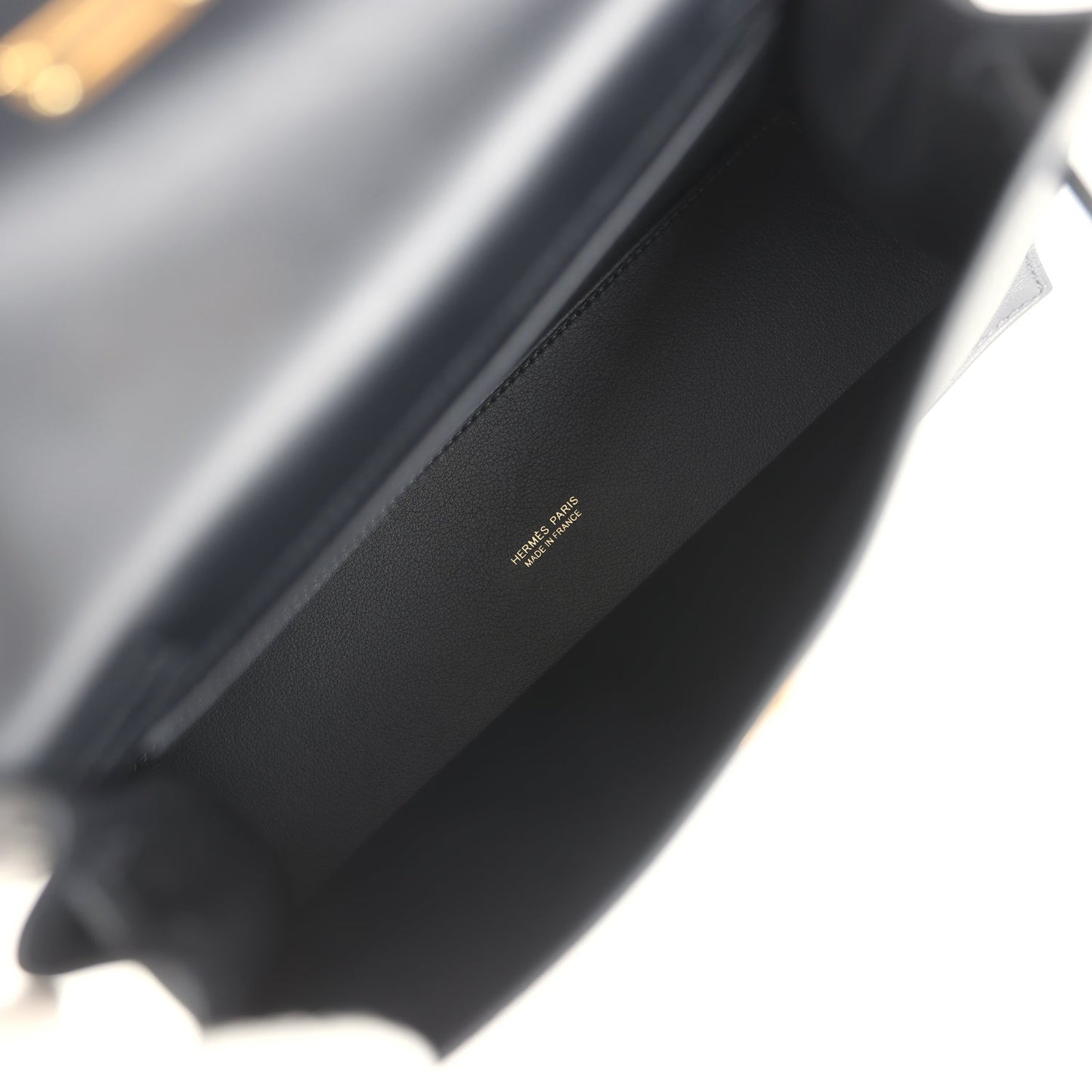 Kelly Danse Black Swift Gold Hardware